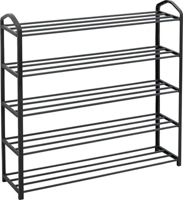 Immagine prodotto di Sistema porta-scarpe per il bagno - Armadietto a muro per scarpe - Soluzione per riporre le scarpe - Scatola porta-scarpe con vetro - Vetrina per scarpe - Portascarpe, 31,5 x 8,1 x 2,6 cm - Cassettiera a muro per scarpe - Comodino porta-scarpe per la camera da letto
