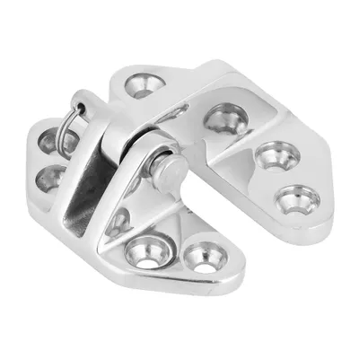 Produktbild von Scharnier,Bootsscharnier,Lukenscharnier,Bootsteile,Lukenzubehör