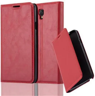 Obrázok produktu pre Cadorabo DE-112455, Samsung, Samsung Galaxy NOTE 3 NEO, Červená