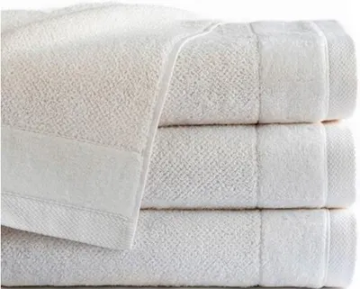Image de Serviette de bain premium VITO DICKES, dimensions 70x140