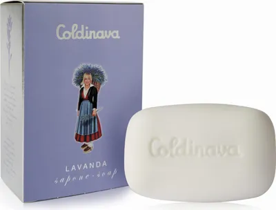 Produktbild von Coldinava Lavendel-Seife, 125 g