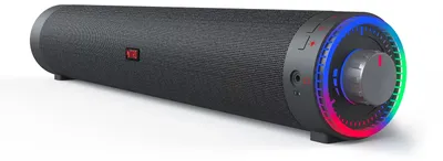 Produktbild von Acer NSK211, 2.0 Kanäle, 10 W, 5 W, 40 Ohm, Schwarz, Verkabelt & Kabellos
