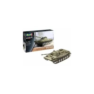 Produktbild von PT-76B, Revell Modellbausatz