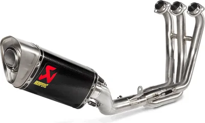 Produktbild von Akrapovic Racing Line (Carbon) für MT09 RN69 EURO5