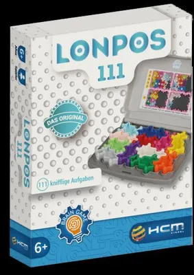 Immagine prodotto di Lonpos 56118 - Gioco astratto