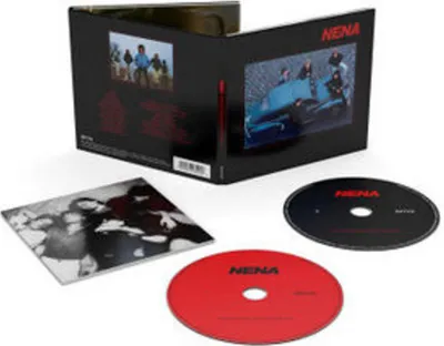Produktbild von NENA (Remastered & Selected Works)