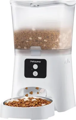Produktbild von Petsuper - PF02-2 - Haustierfutterautomat