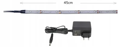 Produktbild von AQUALED LED-Schrankbeleuchtung 45cm Warmweiß