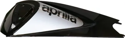 Obrázek produktu pro Potah sedadla Aprilia, černý, XN1 Aprilia černý, 8588370000XN1