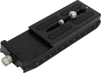 Produktbild von Kamera-Schnellwechselplatten-Adapter aus Aluminiumlegierung, verstellbar für RSC2 RS3 RS3PRO M4