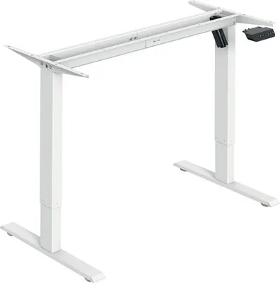 Image de Piètement de table E-StarterTech | pour largeurs de 1 200 à 1 600 mm