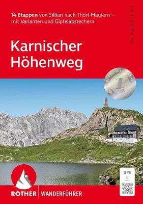 Produktbild von Karnischer Höhenweg