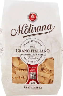 Produktbild von Teigwaren Misto Corto n58 500g - LaMolisana