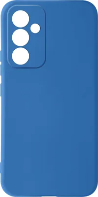 Produktbild von Avizar, Halbsteife Silikonhülle für Samsung Galaxy A54 5G, Blau