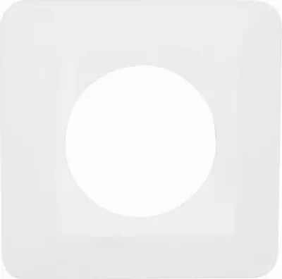 Zdjęcie produktu dla Osłona pod przełącznikiem biała