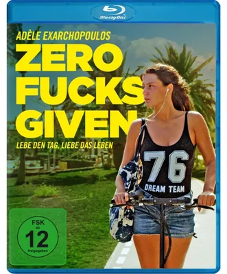 Zdjęcie produktu dla Zero Fucks Given
