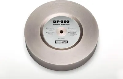 Produktbild von TORMEK Diamant-Schleifscheibe DF-250 fein ø 250mm Korn 600