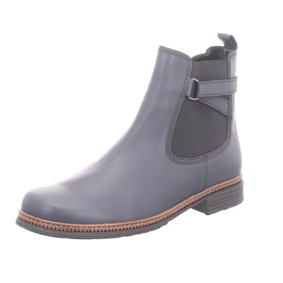 Produktbild von Gabor Damen-Stiefelette Nacht-Blau, Farbe:blau, UK Größe:21/2