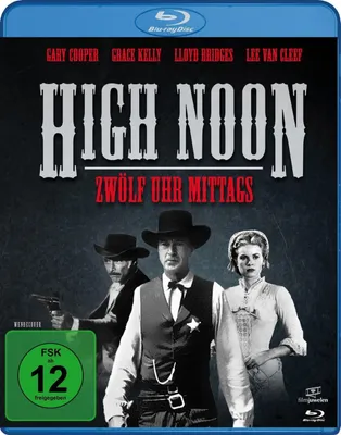 Produktbild von 12 Uhr mittags - High Noon