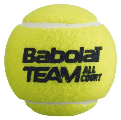 Immagine prodotto di Babolat - Palline da tennis multiuso "Gold" (confezione da 3) PP8243 (taglia unica) (giallo)