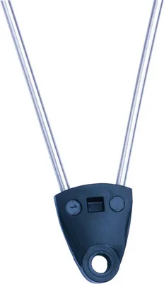 Produktbild von Stronglight Safe Clip Set f. Schutzblech