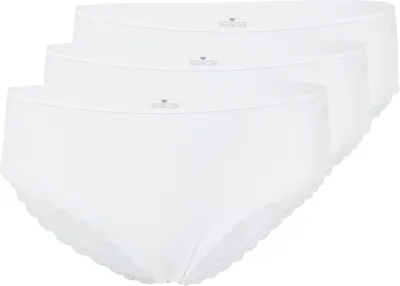 Produktbild von 3er Pack Damen Hüftslip Viskose von der Marke Schöller 40