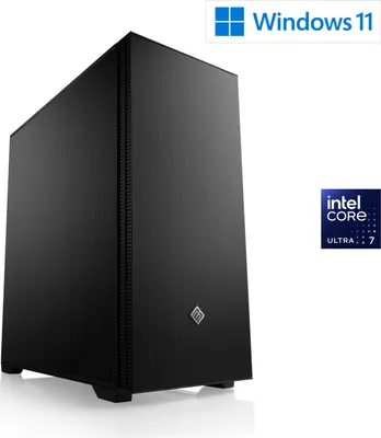Image de M13390H / Intel Core Ultra 7 265K, 20x 3900 MHz / Intel / 32 Go DDR5 RAM / M.2 SSD 1000 Go - Windows 11 Home