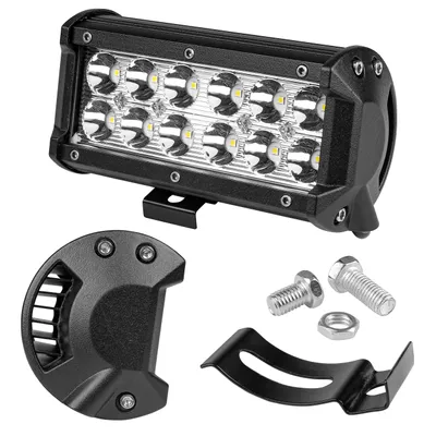 Obrázok produktu pre MasterLED LED pracovné svetlo Off-road 36W, IP67, 3260lm, 6000K studená biela, 165mm