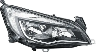 Productafbeelding van Hella koplamp, rechts, voor Opel Astra J, vanaf 8/2012
