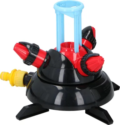 Produktbild von Wasserspiel Sprinkler Kinder Dusche Garten Fontäne Spiel Badespaß Spritzbrunnen