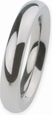 Produktbild von Ring 57 - EdVita - Edelstahl - silberfarben