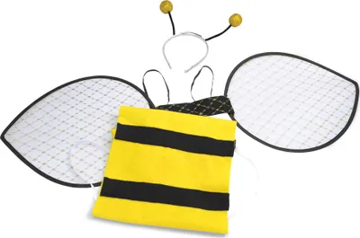 Immagine prodotto di Bristol Novelty Unisex Bumblebee Set per adulti BN1126 (Taglia unica) (Giallo/Nero)