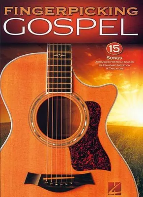 Obrázok produktu pre Fingerpicking Gospel