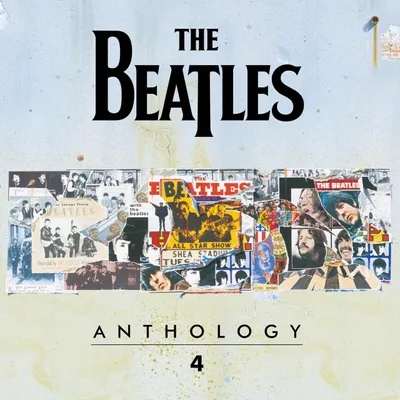 Productafbeelding van Anthologie 4 (2 CD's / 2025)