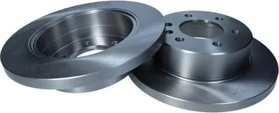 Produktbild von 2x MAXGEAR Bremsscheibe 19-4764 hinten 71 1mm 298mm