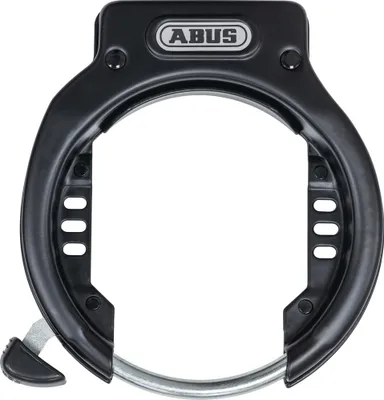 Imagen del producto de Candado de cuadro Abus 96712 - 4650XL R BK T82