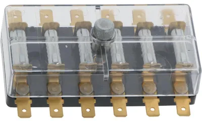 Image de Boîtier à fusibles HERTH+BUSS ELPARTS 50300615