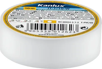 Produktbild von Kanlux 1276 IT-1/20-W Isolierband