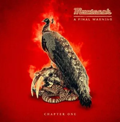 Zdjęcie produktu dla Mustasch - A final warning CD