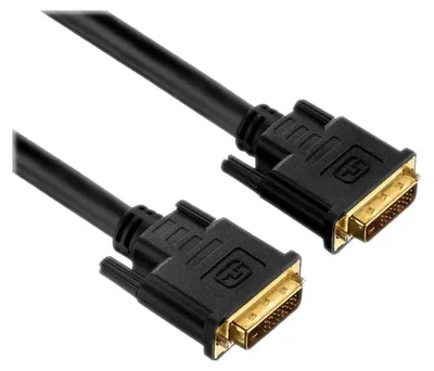 Productafbeelding van PureLink DVI-D mannelijk-mannelijk kabel, 2 meter