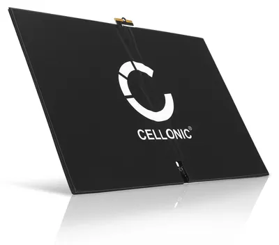 Produktbild von CELLONIC Akku kompatibel mit Apple iPad Pro 9,7" - A1673, A1674, A1664