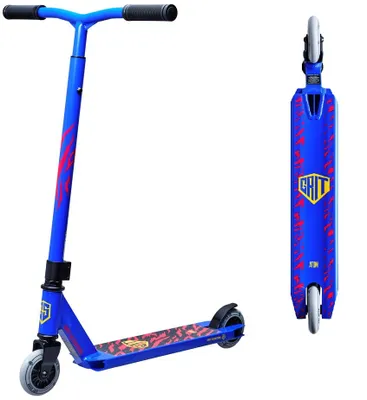 Obrázek produktu pro Grit Atom Stuntroller Blue