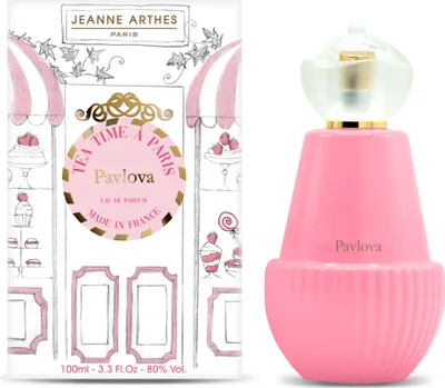Zdjęcie produktu dla Woda perfumowana Jeanne Arthes - Pavlova, 100 ml