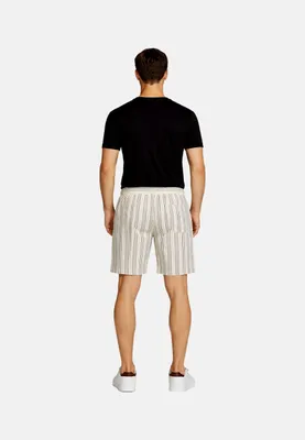 Produktbild von Only & Sons Sweatshorts Cruz Seersucker kurze Jogginghosen