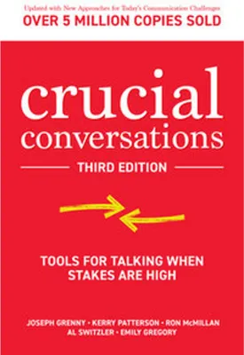 Obrázok produktu pre Crucial Conversations: Tools for Talking When Stakes are High