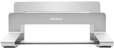 Image de Macally - Support vertical (argent)