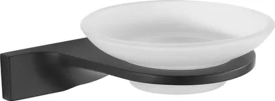 Produktbild von Mexen Rino Seifenschale, schwarz - 7027039-70