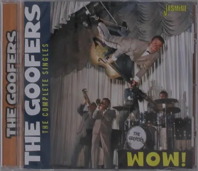 Obrázek produktu pro The Goofers: Wow!: The Complete Singles