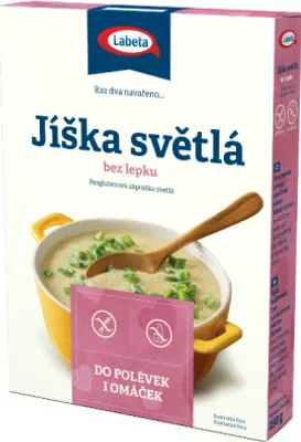 Obrázek produktu pro Jíška světlá bez lepku 250 g