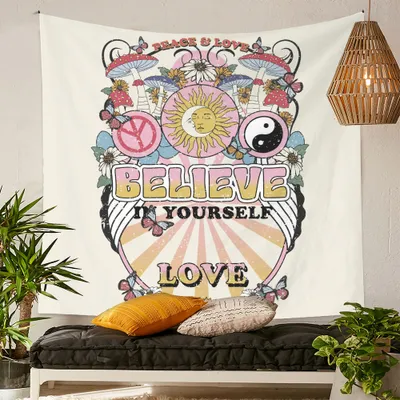 Produktbild von 150cm x 200cm Wandteppich, Strandtuch, Wandhängeposter (Farbe 43#)